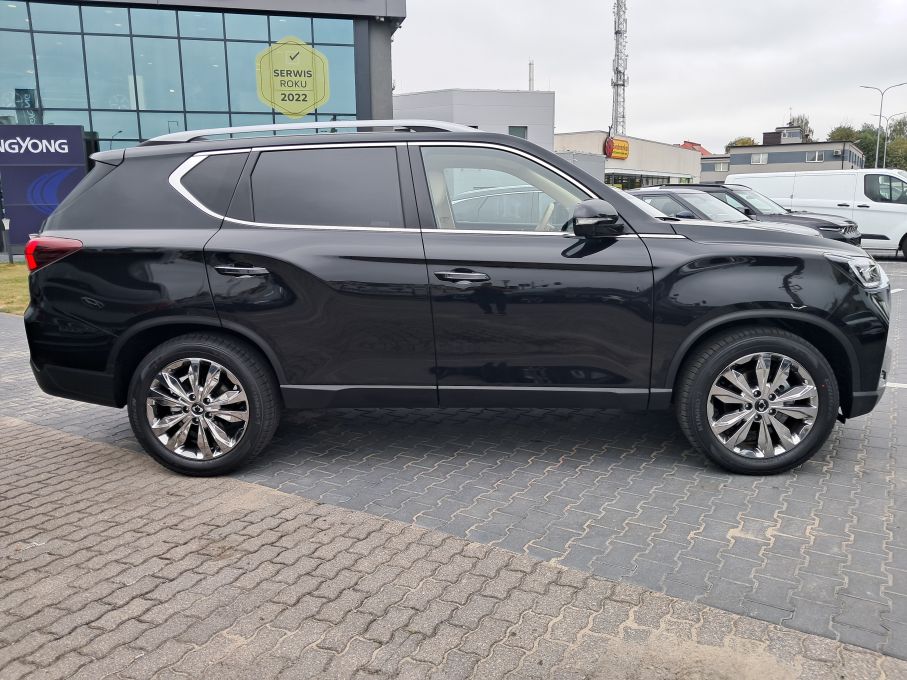SsangYong KGM Rexton Diesel