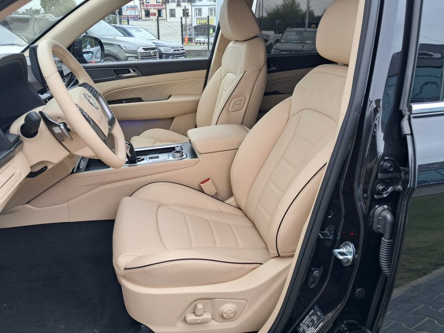 SsangYong KGM Rexton Warszawa