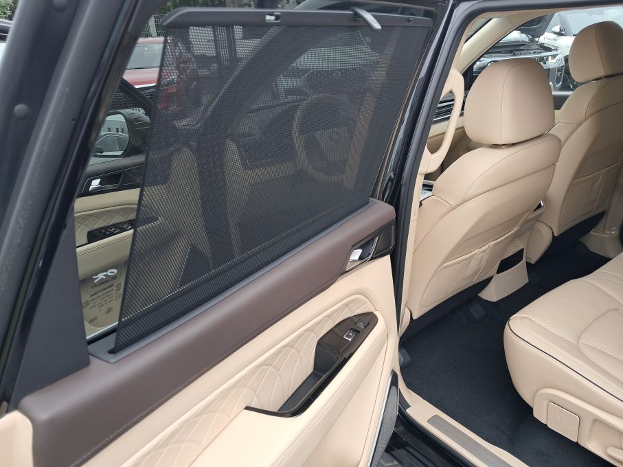 SsangYong KGM Rexton skrzynia automat 8-bieg.