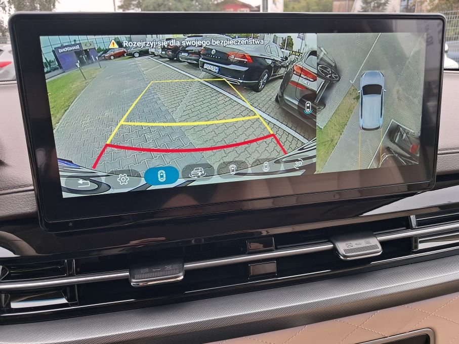 Samochód nowy SsangYong KGM od ręki