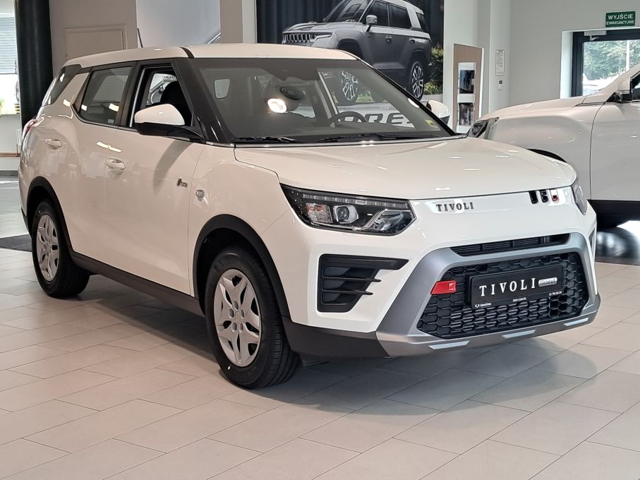 Salon SsangYong Tivoli Grand JOY 1.5 Turbo 163KM 6MT