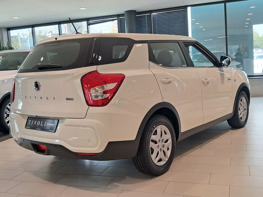 Nowy SsangYong Tivoli Grand JOY 1.5 Turbo 163KM 6MT