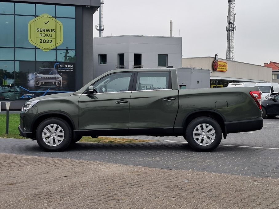 Nowe auto z rocznika 2025 dostępne od ręki