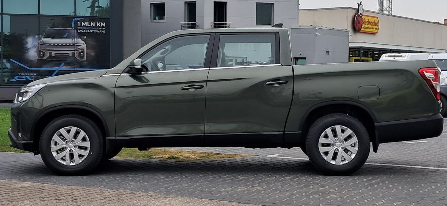 Nowe auto z rocznika 2025 dostępne od ręki