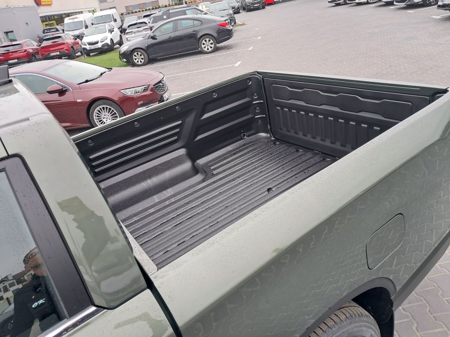 SsangYong KGM Musso Grand Diesel