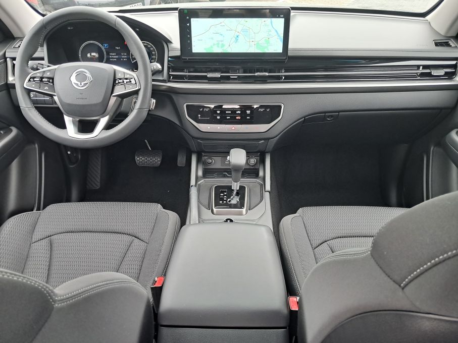 SsangYong KGM Musso Grand Diesel