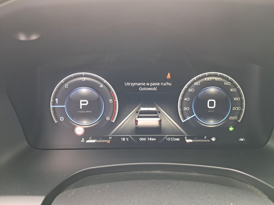 SsangYong KGM Musso Grand nowe auto