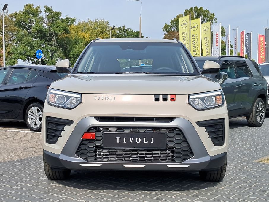 KGM Tivoli 1.5 Turbo 163 KM MT6 JOY