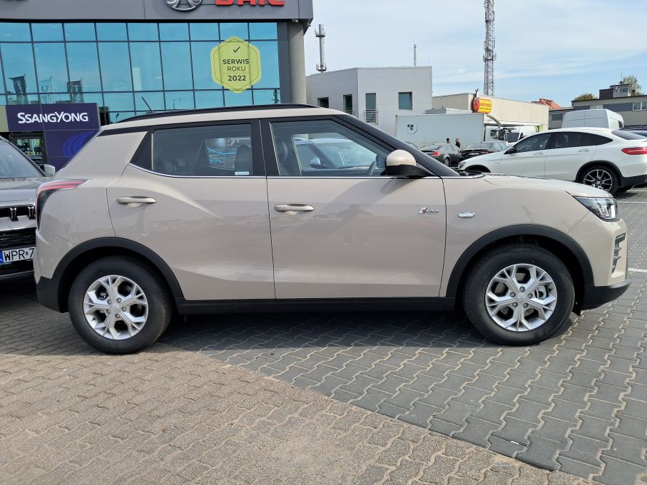Nowy KGM Tivoli 1.5 Turbo 163 KM MT6 JOY