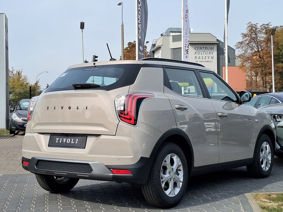 SsangYong Tivoli 1.5 Turbo 163 KM 6AT JOY