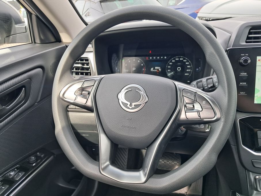 SsangYong Tivoli 1.5 Turbo 163 KM 6AT JOY zdjęcie nr 10