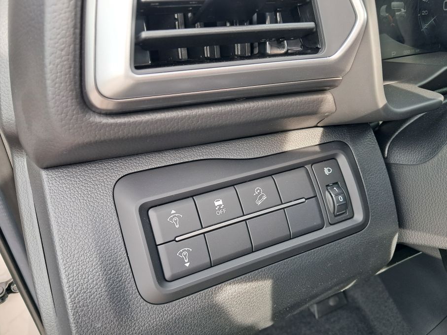 SsangYong KGM Tivoli skrzynia manualna 6-bieg.