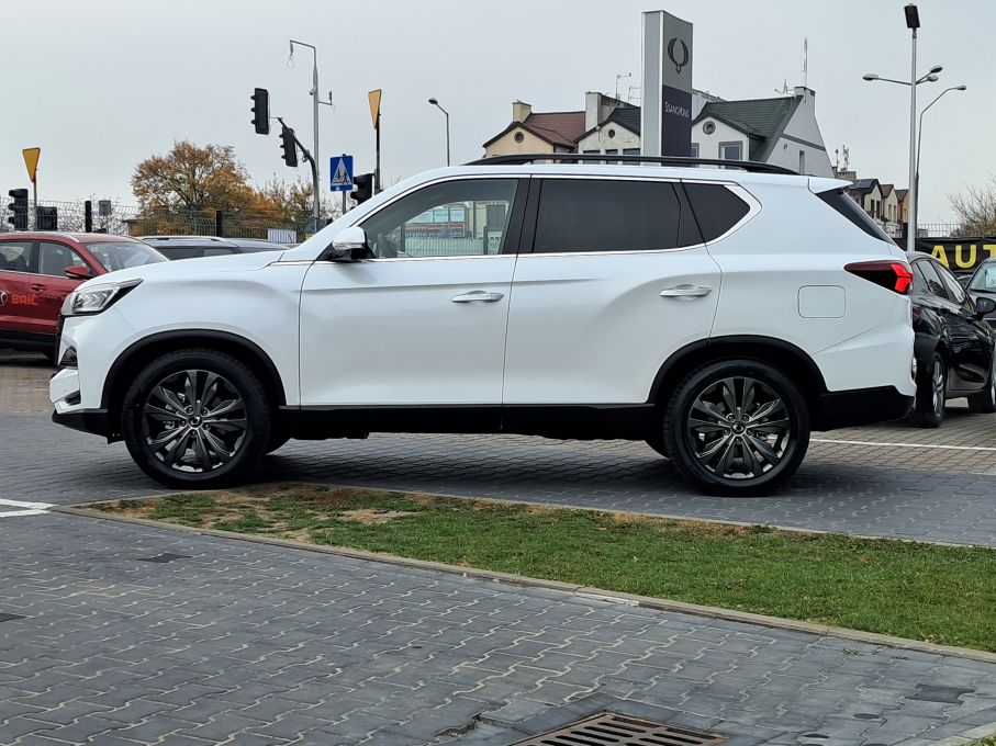 Nowe auto z rocznika 2025 dostępne od ręki