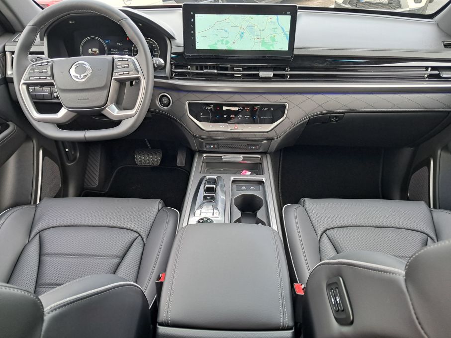 KGM Rexton Black Edition 2.2D 202KM AT8 4x4