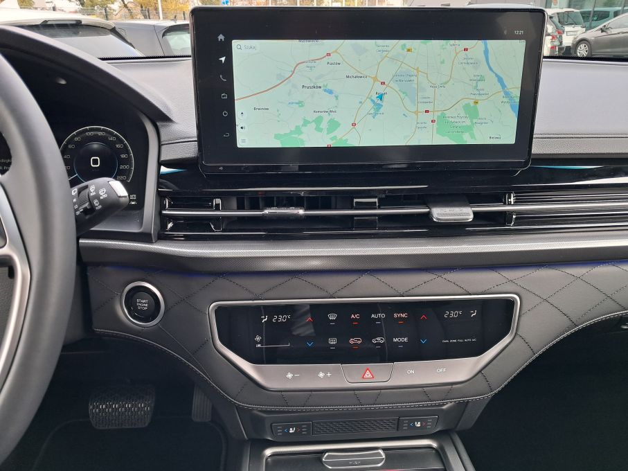 SsangYong KGM Rexton Warszawa