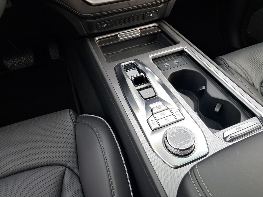 KGM Rexton Black Edition 2.2D 202KM AT8 4x4 zdjęcie nr 10