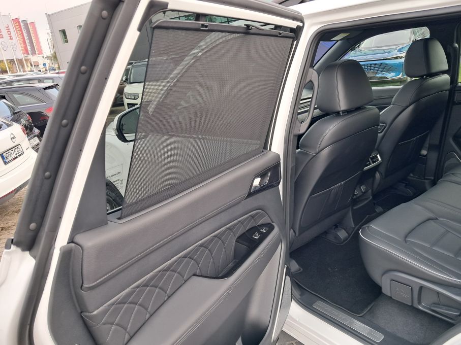 Kabina SsangYong KGM Rexton 2025