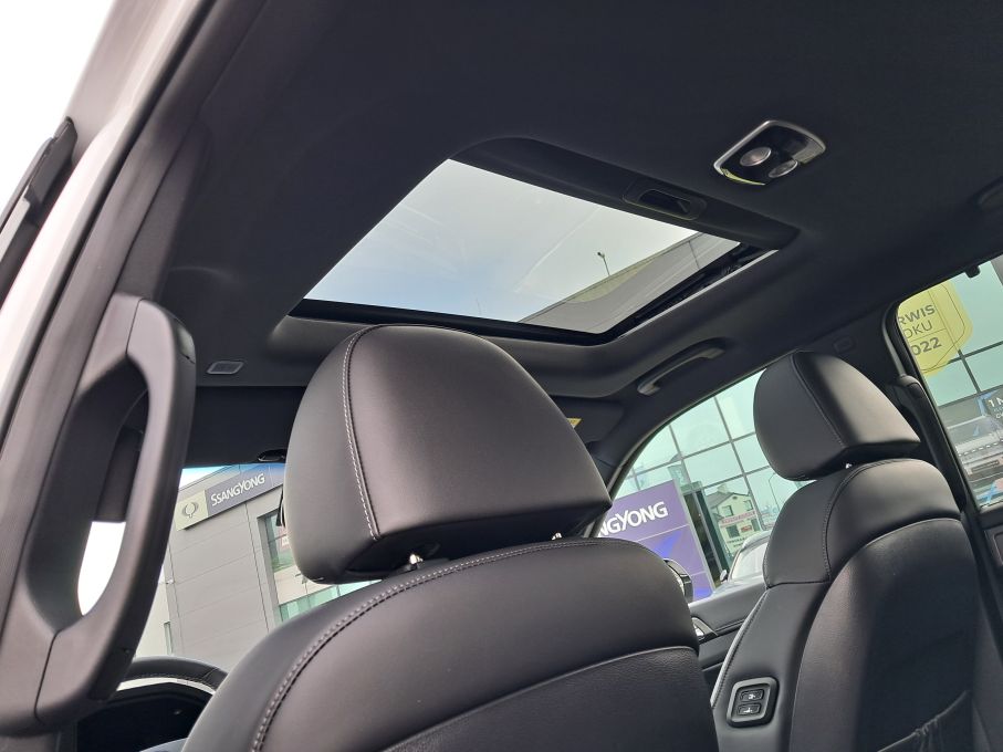 Kabina SsangYong KGM Rexton 2025