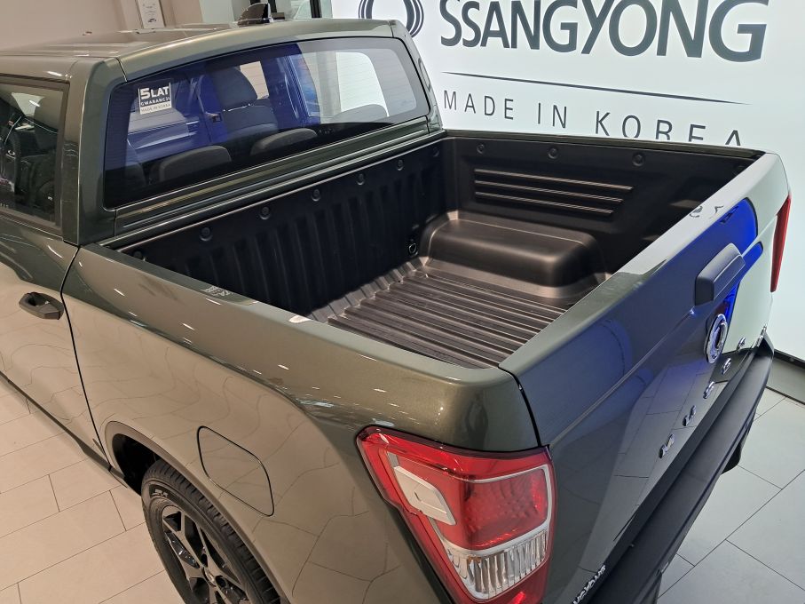 Nowy Ssangyong MUSSO Joy 2.2 202KM 6AT 4WD