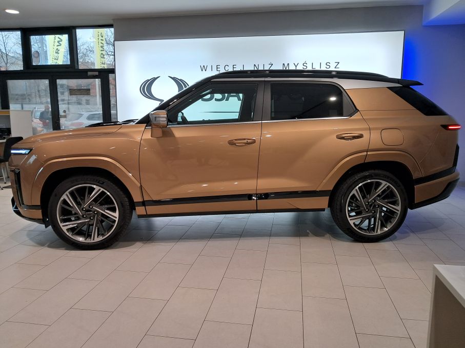 Nowy KGM ACTYON 1.5 Turbo 163KM 4x4 WILD