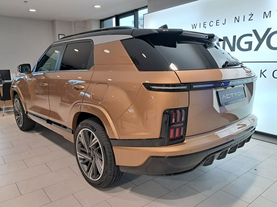 Nowe auto z rocznika 2025 dostępne od ręki
