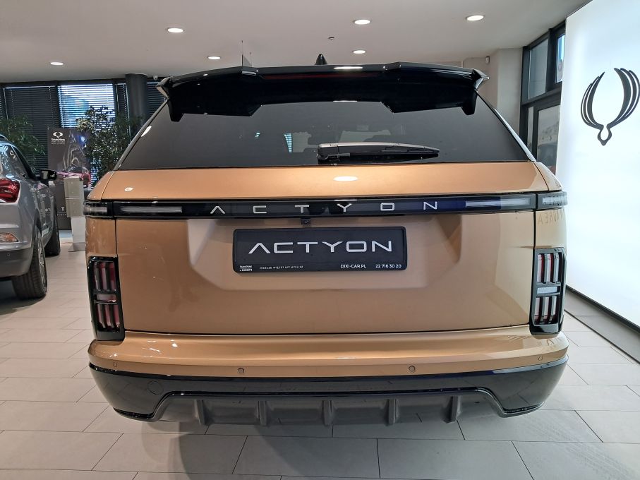 Actyon kolor Royal Copper 2Tone