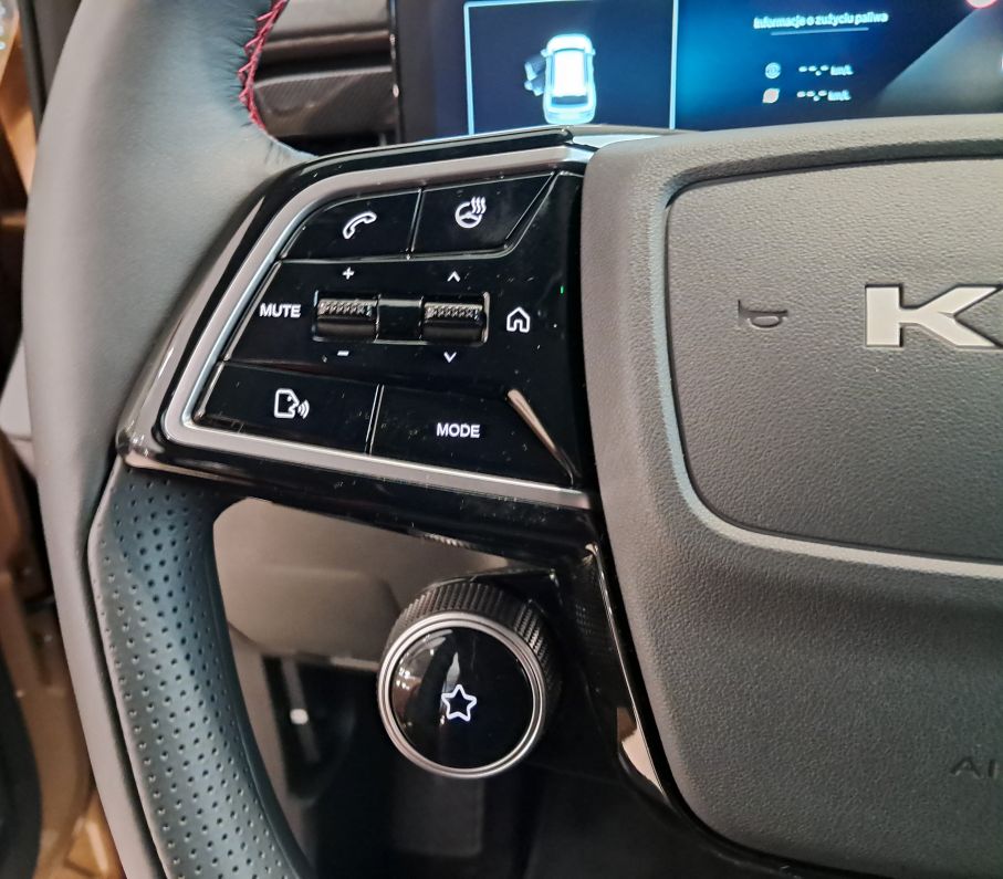 SsangYong KGM Actyon skrzynia automat 6-bieg.