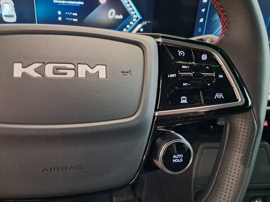 SsangYong KGM Torres skrzynia automat 6-bieg.