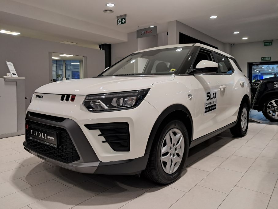 SsangYong Tivoli Grand JOY 1.5 Turbo 163KM 6MT