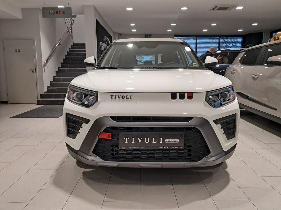 SsangYong Tivoli Grand JOY 1.5 Turbo 163KM 6MT