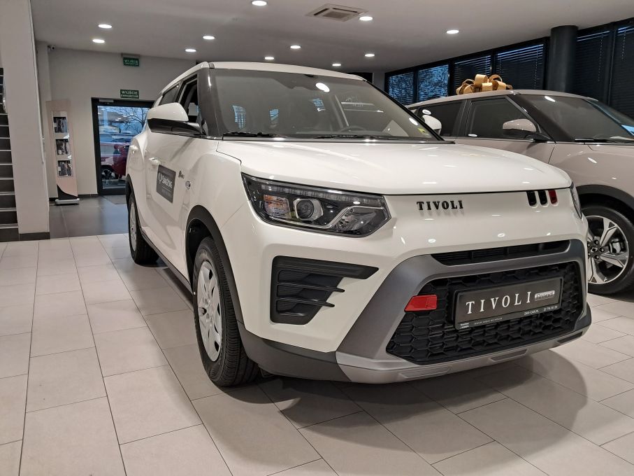 SsangYong Tivoli Grand JOY 1.5 Turbo 163KM 6MT