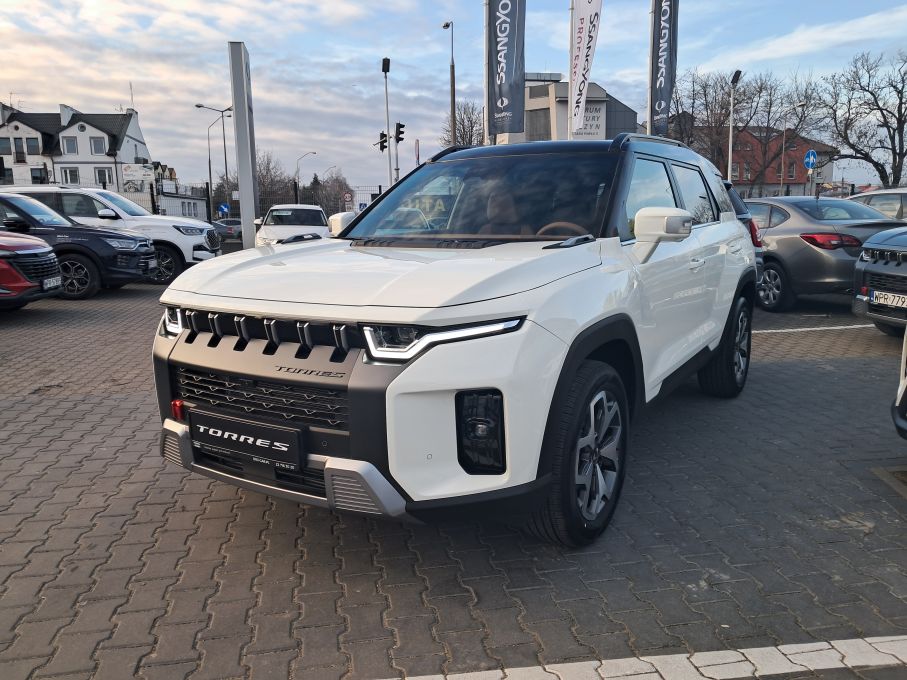 Nowe auto z rocznika 2025 dostępne od ręki