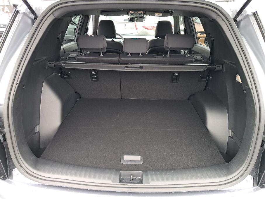 SsangYong KGM Torres 2025 salon