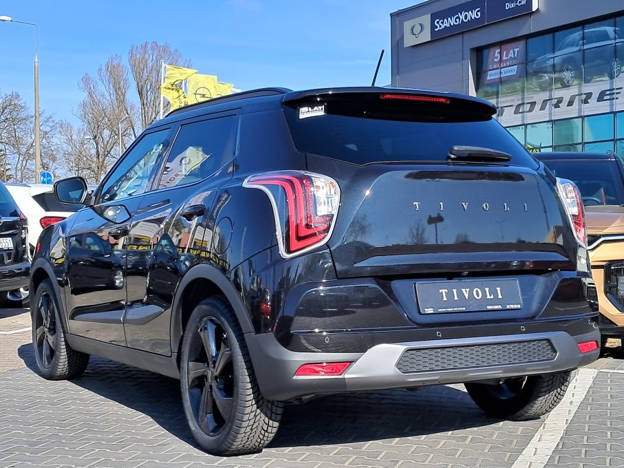 Tivoli kolor Space Black