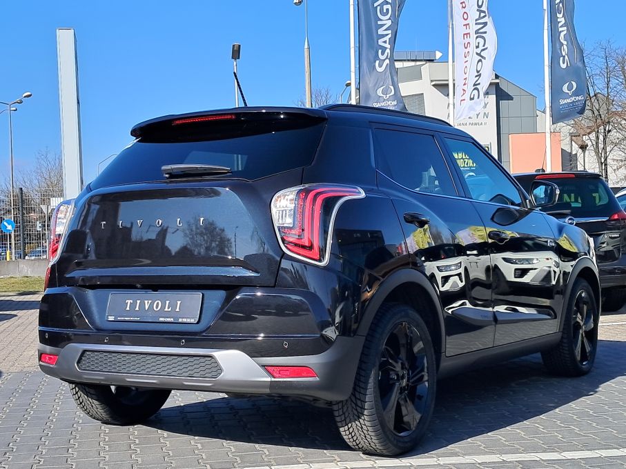 KGM Tivoli 1.5 Turbo 163KM 6AT Adventure+LED
