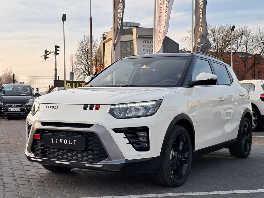Nowy KGM Tivoli 1.5 Turbo 163 KM MT6 JOY+Comfort