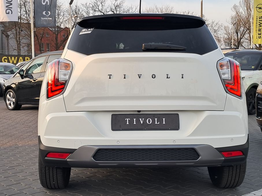 Tivoli kolor Grand White