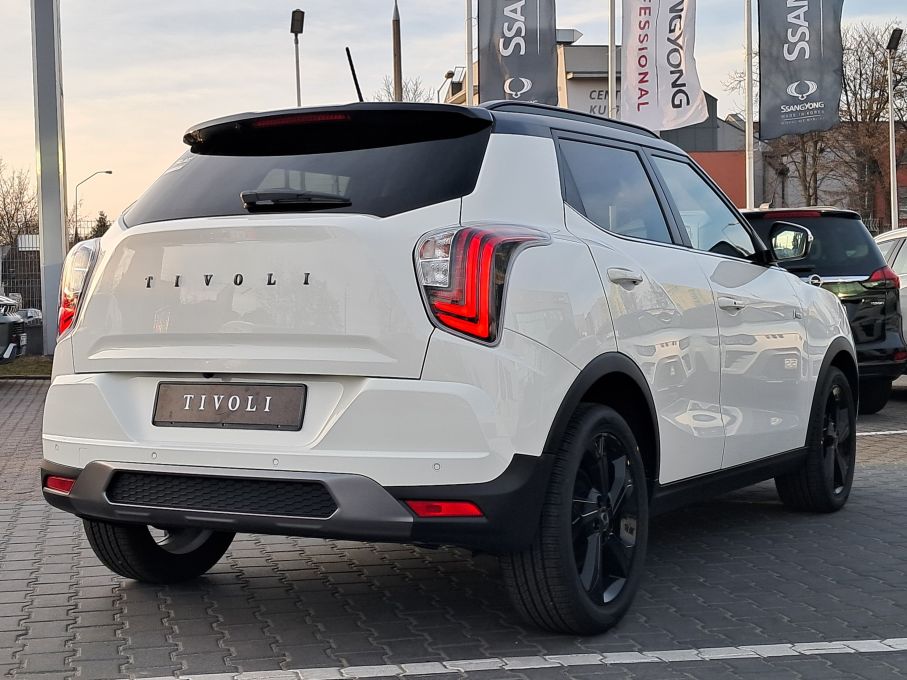 KGM Tivoli 1.5 Turbo 163KM AT6 Adventure + LED
