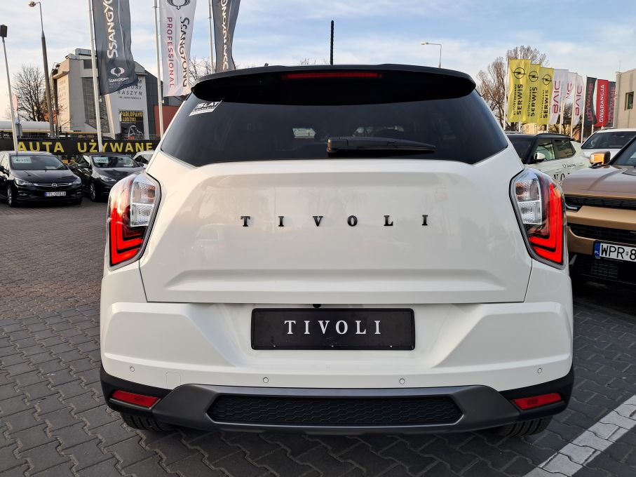KGM Tivoli 1.5 Turbo 163 KM MT6 JOY+Comfort