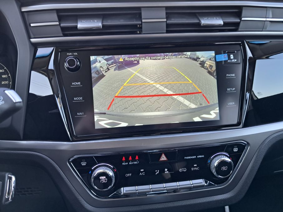 Kabina SsangYong KGM Korando 2025