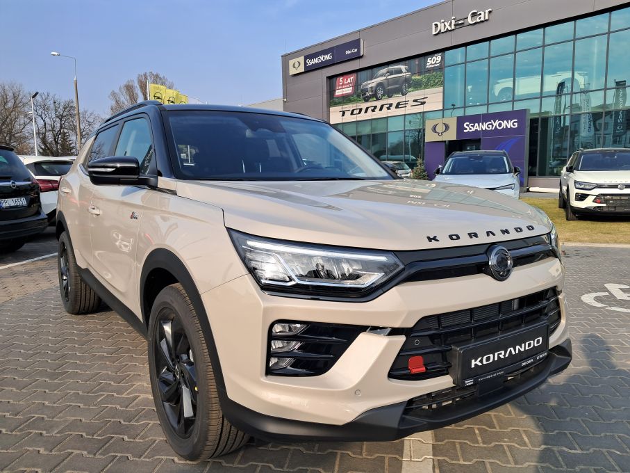 Nowe auto z rocznika 2025 dostępne od ręki