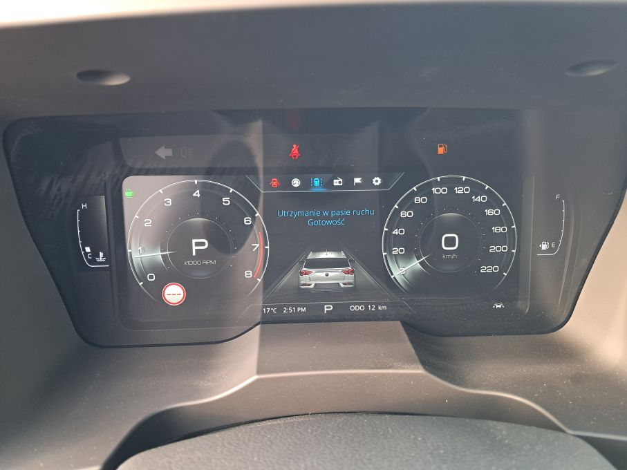 SsangYong KGM Korando benzyna