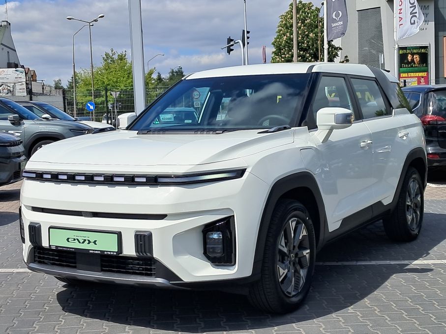 Nowy Torres EVX 73,4 kWh 207 KM Joy
