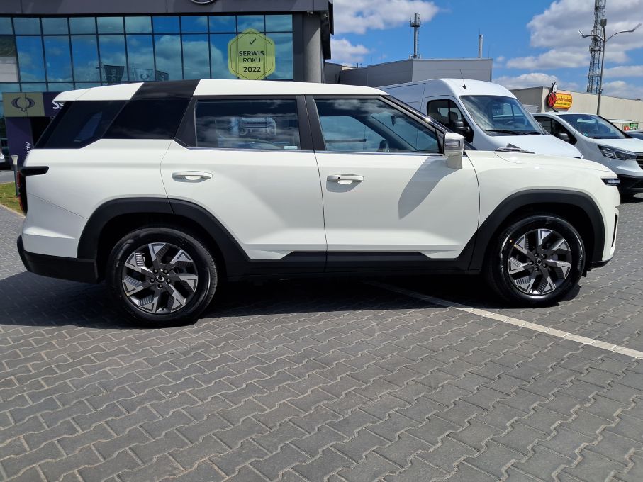 Nowe auto z rocznika 2024 dostępne od ręki