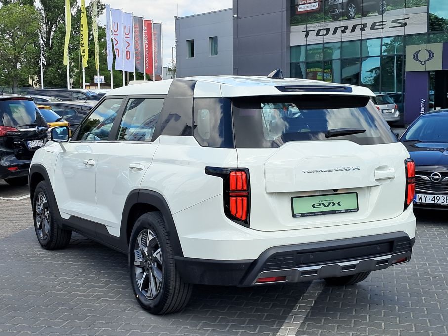Torres EVX kolor Grand White