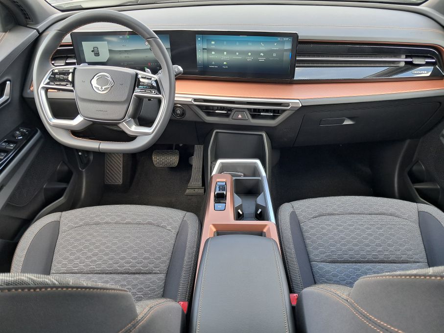SsangYong KGM Torres EVX elektryk