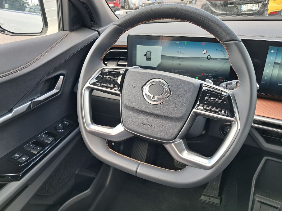 SsangYong KGM Torres EVX Warszawa