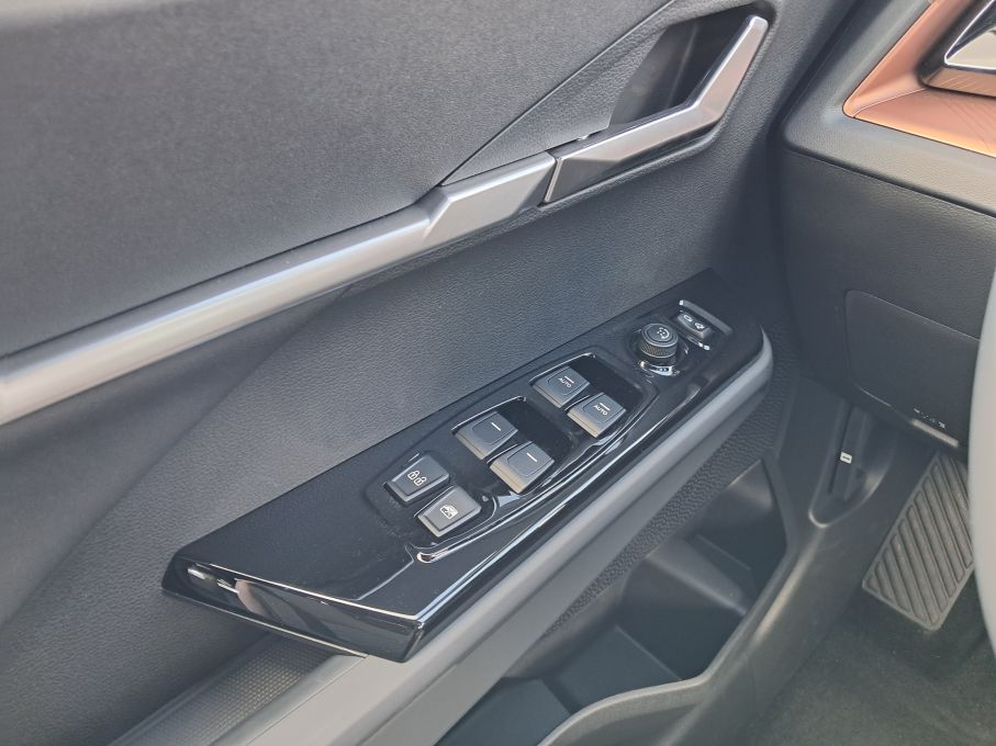 SsangYong KGM Torres EVX skrzynia automat