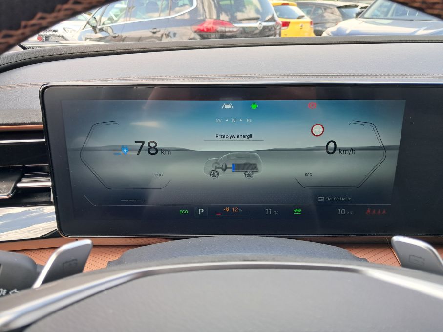 Nowy SsangYong KGM Torres EVX tanio