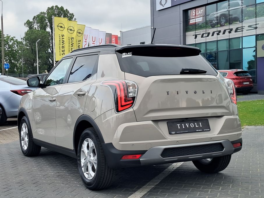 Tivoli kolor Latte Greige 2Tone